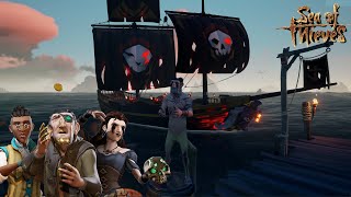 How to View and Unlock Emissary Ledger Rewards in The Sea Of Thieves SeaOfThieves SeaOfThieves [upl. by Nodnil160]