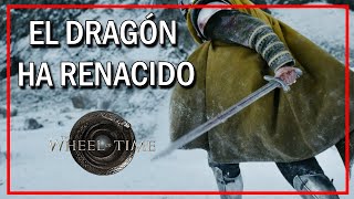 LA RUEDA DEL TIEMPO – Reseña – La Oscuridad En Los Atajos  Episodio 7 – Wheel Of Time [upl. by Eluk713]