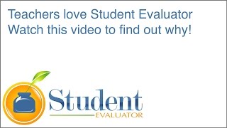 Student Evaluator Introduction  Create Report Card Comments Now [upl. by Auroora]