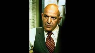 Kojak Theme City of Prague Philharmonic [upl. by Ynomrah]