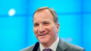 Stefan Löfven erneut Ministerpräsident [upl. by Edbert]