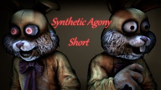 SFMSHORTDD Synthetic Agony song Dark Deception chapter 4 animation [upl. by Bunni]