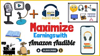 How to Create an Audiobook for Amazon AudibleAudiobook production tips Millionaire Ventures Online [upl. by Sharman302]