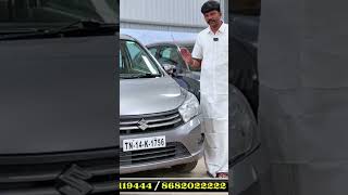 Celerio zxi 2017 model Thirumalaicars coimbatore ganapathi 98 94 11 94 44 [upl. by Fancie]