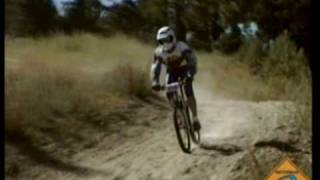 Downhill MTB Crash [upl. by Neiman]