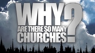 Why Are There So Many Churches  Don Blackwell [upl. by Ilhsa897]