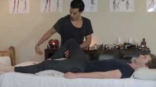 Full Body Integrated Bowen Therapy Treatment [upl. by Butterworth]