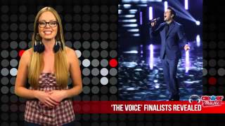 NBC The Voice Season 3 WINNER [upl. by Sedrul]