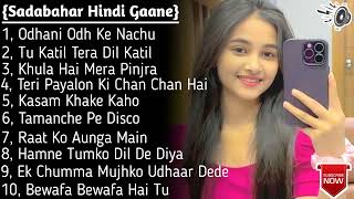 Hindi Gana🌹Sadabahar Song 💖हिंदी गाने 💔Purane Gane Mp3 💕Filmi Gaane अल्का याग्निक कुमार सानू गीत1 [upl. by Yerag633]