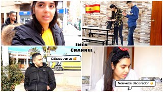 UNE JOURNÉE EN COUPLE EN ESPAGNE 🇪🇸❤️ Vlog 485 [upl. by Reichert]