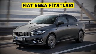 Fiat Egea Fiyatları  Sahibinden Satılık Araba [upl. by Greabe126]