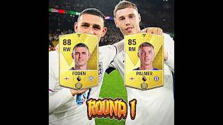 Foden x Plamer🤯eafc25 fifa eafc24 eafcmobile fifamobile fifa shorts [upl. by Ryon]