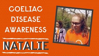 Coeliac disease awareness  Natalie [upl. by Garald413]