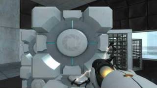 Portal  Bonus Maps  Test Chamber 16 Advanced [upl. by Seuqramed]