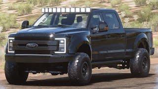 2019 DeBerti Ford Super Duty F250 Lariat Transformer [upl. by Enelear]