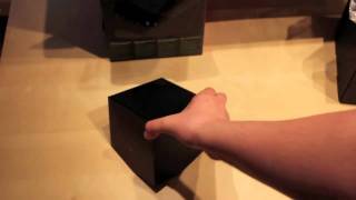 Boxee Box Unboxing  German [upl. by Eerrehs]