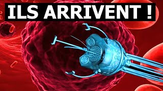 LES NANOROBOTS  LAVENIR DE LA MÉDECINE [upl. by Sathrum191]