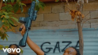 Vybz Kartel  AR15 Official Music Video [upl. by Tiena]