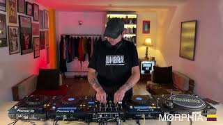 MORPHIA 401 Sessions 39 UMBRA Showcase [upl. by Avat]