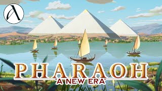 Cataracte  Abou  Partie 1  mission personnalisée  Pharaoh a new Era  FR [upl. by Aivataj]