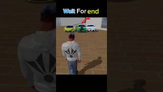 MUSTANG KI CHORI 😂 IN INDIAN BIKE DRIVING 3D  shorts indianbikedriving gaming gta [upl. by Tymes560]