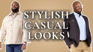 Dress CasuallyWith Style Mastering Casual Menswear [upl. by Gokey]