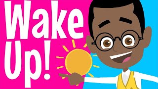 Shake Up Your Morning Routine With The Ultimate Wakeup Song For Kids [upl. by Annoval857]