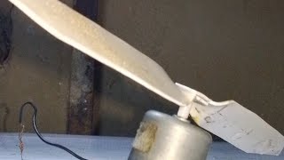 Do this to have the best propeller for your DIY projects [upl. by Luann560]