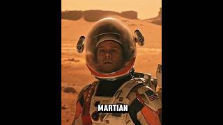 THE MARTIAN Inside the Potato Farm Set and Matt Damons Isolation Filming Experience  shorts [upl. by Titania]