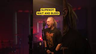 Inside my shell I… waitandbleed slipknot cover coreytaylor vocalcover slipknotcover vocalist [upl. by Appledorf]