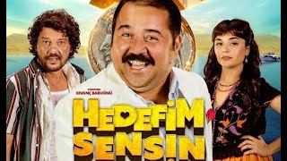 İZMİRLİ VOLKAN FT ÇILGIN CEMAL ☆ HEDEFİM SENSİN Ata Demirer film roman havası☆ ♫ 2019 KLiP [upl. by Miki397]