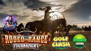 Golf Clash  Hole 2 Hole in One  Weekend Final Round  Rodeo Ranch Tournament [upl. by Alexandre]