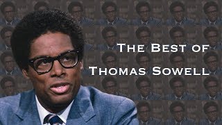 The Absolute Best of Thomas Sowell  Thomas Sowell  Basic Economics [upl. by Samoht]