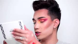 Beauty Gurus DRAGGING Crayola Makeup ft Jeffree Star James Charles 720p 30fps H264 192kbit AAC [upl. by Llywellyn]