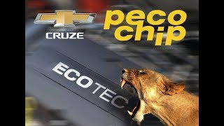 Chevrolet Cruze Pecochip Yazılımı ile Bolu Rampasını Bakın Nasıl Çıkıyor [upl. by Eihctir]