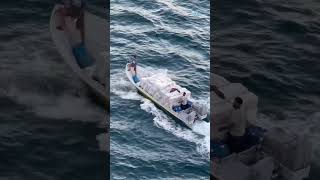 Khasab  Oman 🇴🇲 local dance on boat 🚤 khasab khasaboman oman [upl. by Romeu]