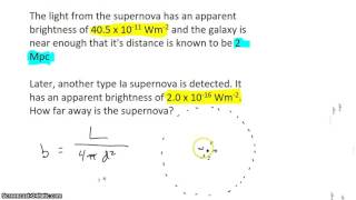 D4 Type Ia Supernova [upl. by Cleodal]