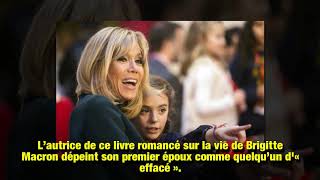 Brigitte Macron sa vie d’avant avec AndréLouis Auzière un mari “effacé” [upl. by Elkcim]