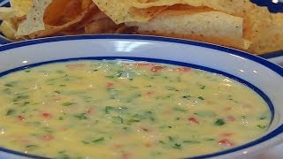 Bettys Mexican Queso Blanco Dip [upl. by Anniram]