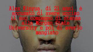 TOP 5 ● STORIE VERE Di CANNIBALISMO [upl. by Names217]