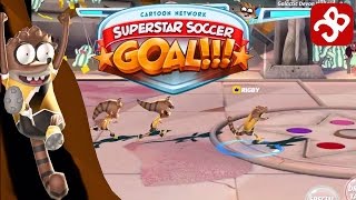 CN Superstar Soccer Goal  RIGBYS GOLD TROPHY  iOS  Android  Gameplay Video [upl. by Ellehcyar]