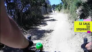 Argentario in bici giro della panoramica [upl. by Phia]