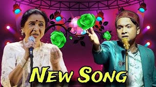 Pawandeep Rajan amp Asha Bhosle Song  नया गाना  Pawandeep Arunita Songs  Bollywood Songs  arudeep [upl. by Akiehsal]