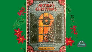 Arthur’s Christmasread aloud by Mrs Z ’s Reading Strategies [upl. by Zimmerman945]