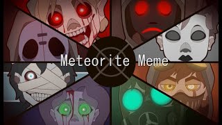 Meteorite Meme Creepypasta [upl. by Hatnamas301]