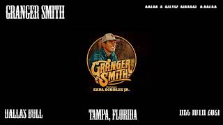 Granger Smith  Happens Like That LIVE4K  Dallas Bull Tampa FL 20211210 [upl. by Cosimo]