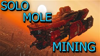 Is mole mining still good in Star Citizen 323 [upl. by Adnawuj347]