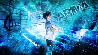 Shigatsu wa Kimi no Uso ep13 Arima Kousei performance [upl. by Edmee570]