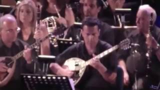 Η ΜΥΡΤΙΑ by Mikis Theodorakis  George Hadjimarkou bouzouki [upl. by Aihsem]