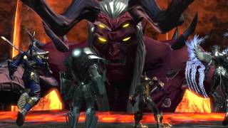 Sons of Trigon Launch Trailer New DLC Pack Available Now in DC Universe Online [upl. by Maximilianus]